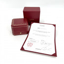 Cartier Ring Au750 18 Wg 56 K18 16 7.3G