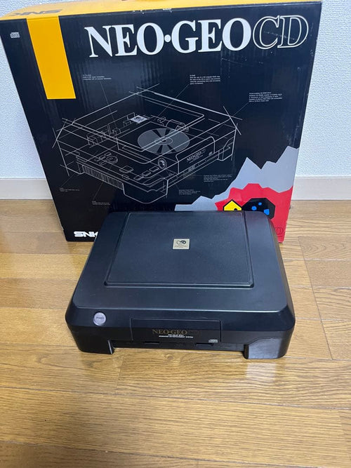 Consoles Neo Geo Cd
