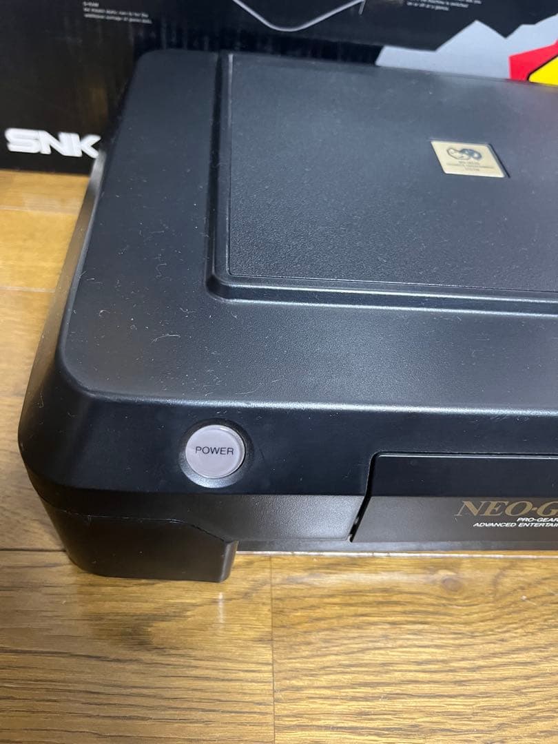 Consoles Neo Geo Cd
