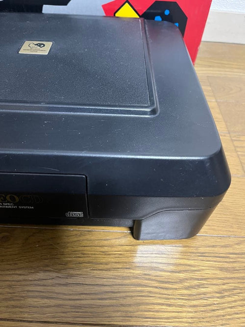 Consoles Neo Geo Cd