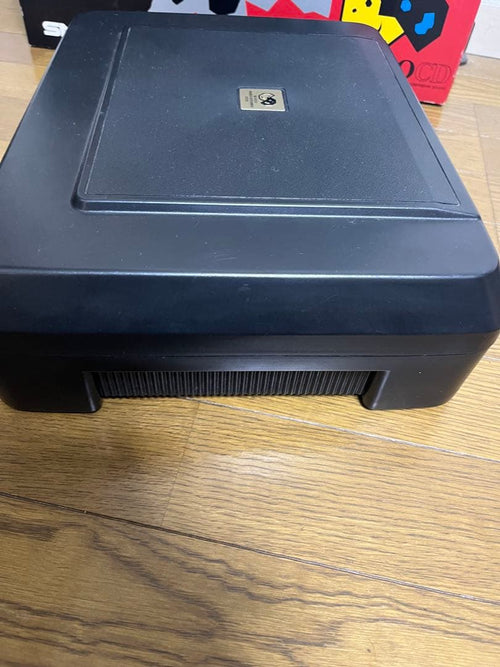 Consoles Neo Geo Cd