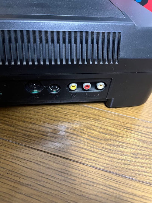 Consoles Neo Geo Cd