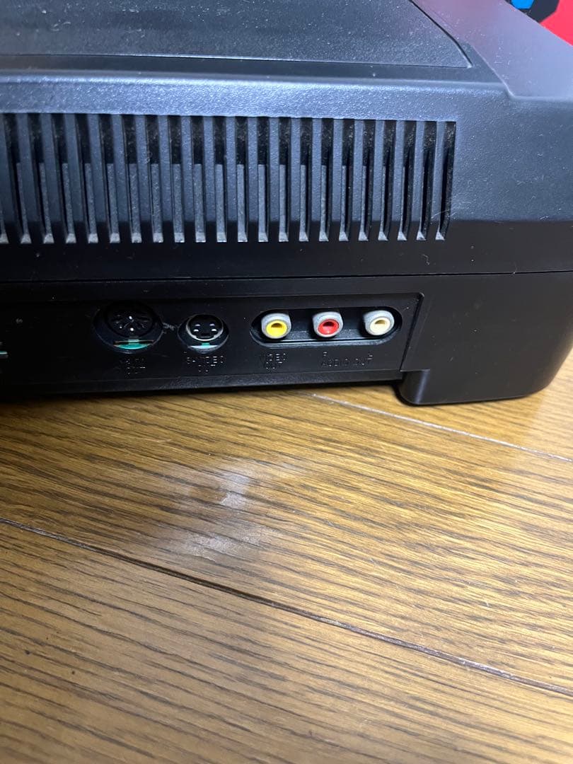 Consoles Neo Geo Cd