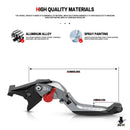 Brake Nmax125/Nmax150/Nmax155 Cnc 2015-2026