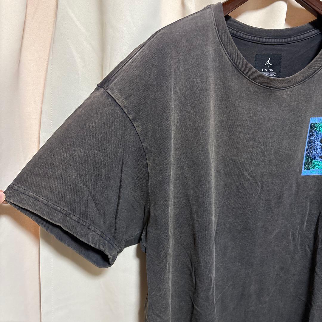 Air Jordan T-Shirts Y062816 Nike Union T Xl