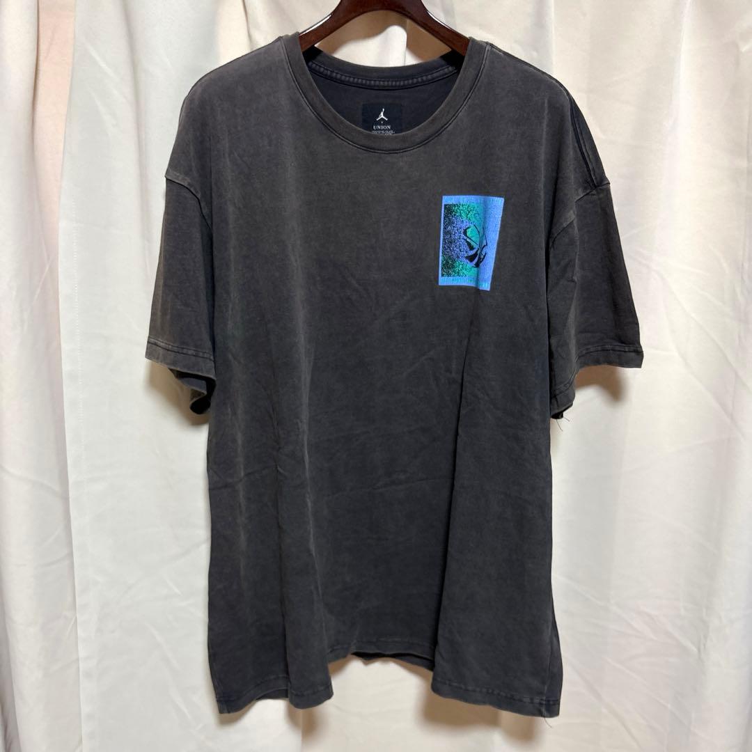 Air Jordan T-Shirts Y062816 Nike Union T Xl