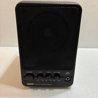 Yamaha Studio Monitor Speakers Ms101Ii
