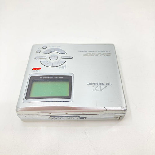 Sharp Portable Md Player Md-Dr7 Ok Ac