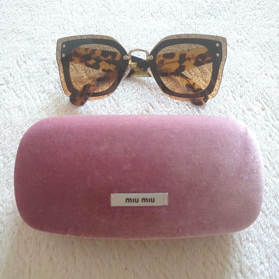 Miu Sunglasses