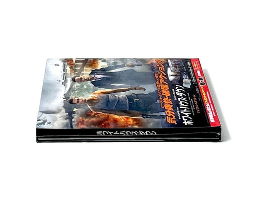 International Movies Blu-Ray