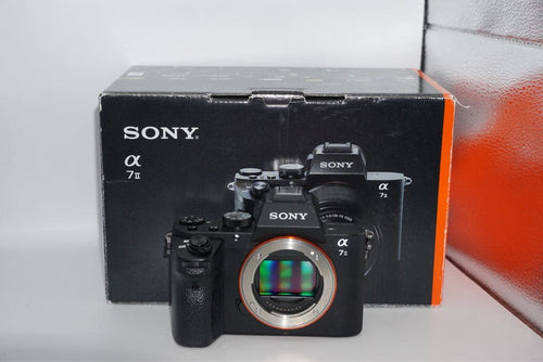 Mirrorless Interchangeable Lips Sony 7Ii