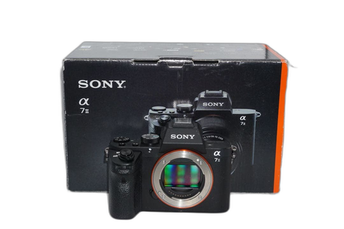 Mirrorless Interchangeable Lips Sony 7Ii