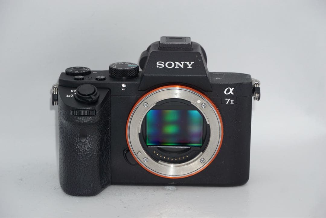 Mirrorless Interchangeable Lips Sony 7Ii