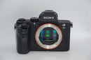Mirrorless Interchangeable Lips Sony 7Ii
