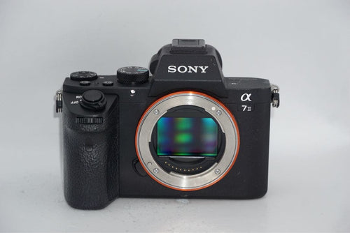 Mirrorless Interchangeable Lips Sony 7Ii