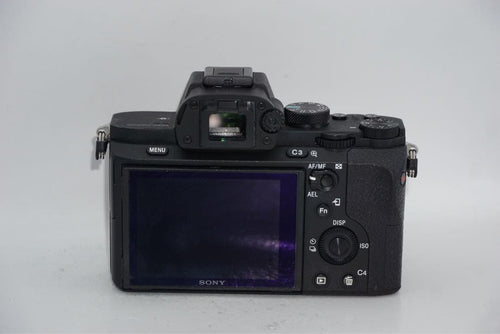 Mirrorless Interchangeable Lips Sony 7Ii