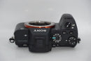 Mirrorless Interchangeable Lips Sony 7Ii
