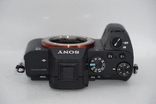 Mirrorless Interchangeable Lips Sony 7Ii