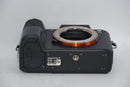 Mirrorless Interchangeable Lips Sony 7Ii