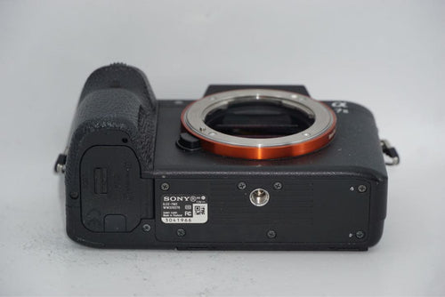 Mirrorless Interchangeable Lips Sony 7Ii