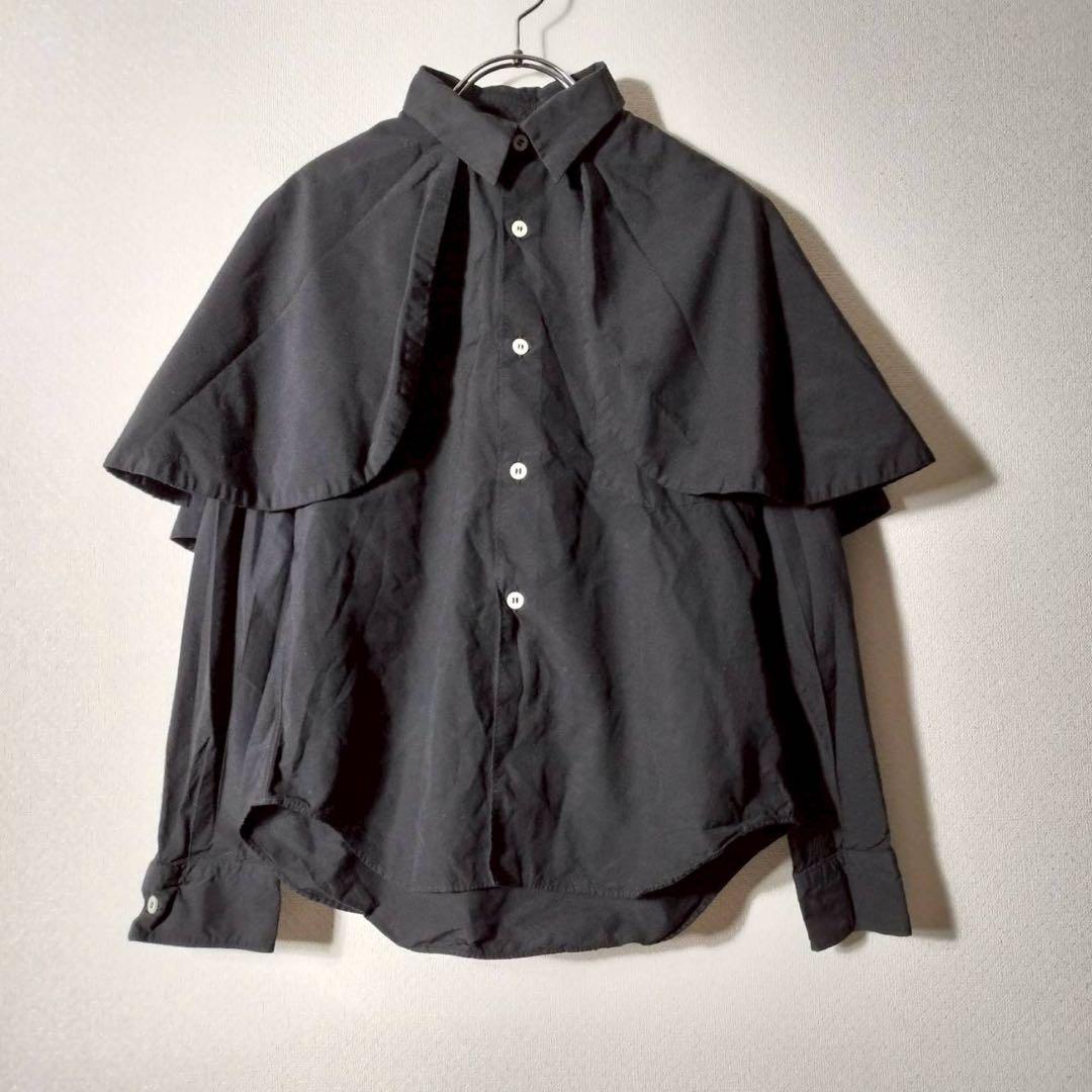 Comme Des Gar Ons Long-Sleeve