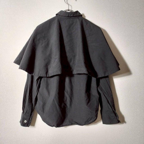 Comme Des Gar Ons Long-Sleeve