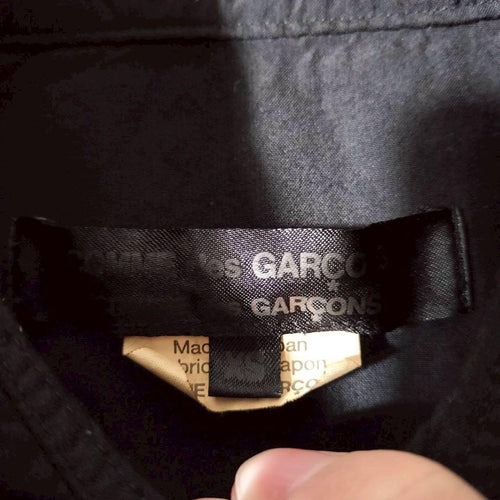 Comme Des Gar Ons Long-Sleeve