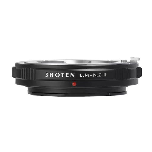 Shoten Mount Adapter Lm-Nz Ii M Z