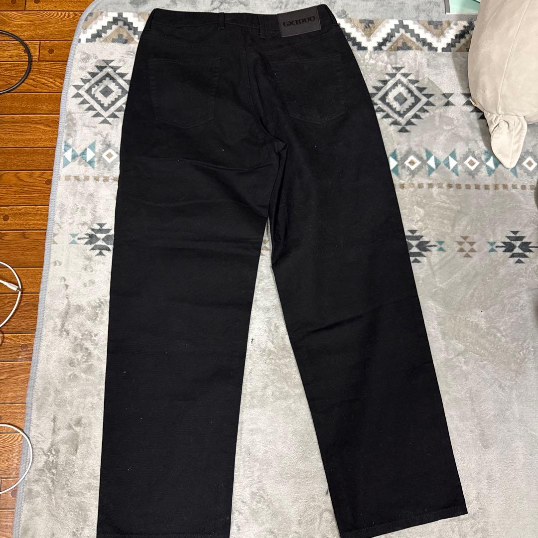 Slacks Gx1000 Baggy Pants