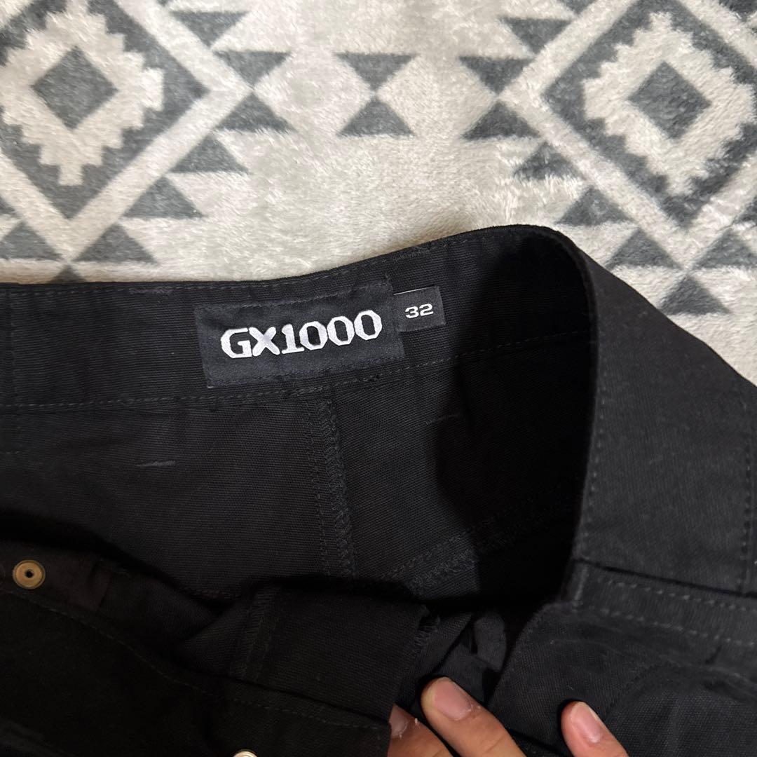 Slacks Gx1000 Baggy Pants