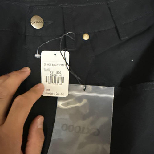 Slacks Gx1000 Baggy Pants