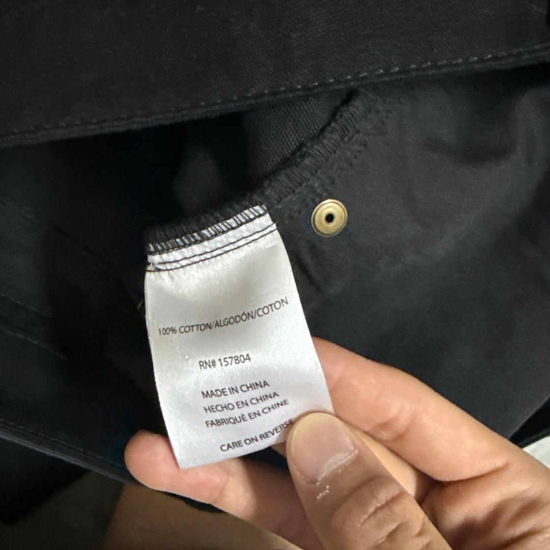Slacks Gx1000 Baggy Pants