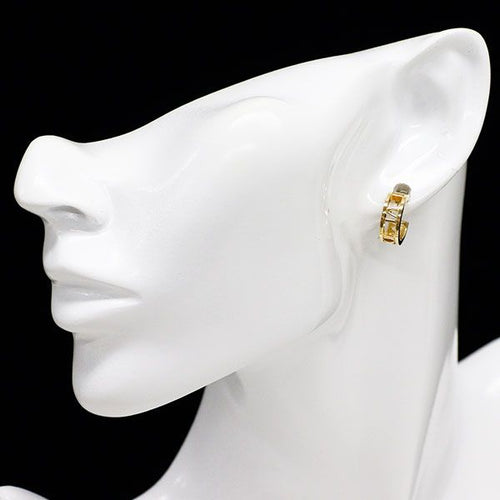 Tiffany Earrings (For Both Ears) K18Yg