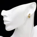 Tiffany Earrings (For Both Ears) K18Yg