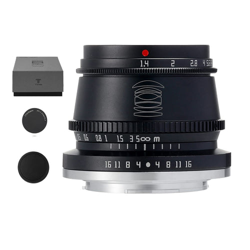 Lens (Single Focus) 2 Ttartisan F1.4 Sony E 6 7 Nex-5 Nex-C3 Nex-5N Nex-7