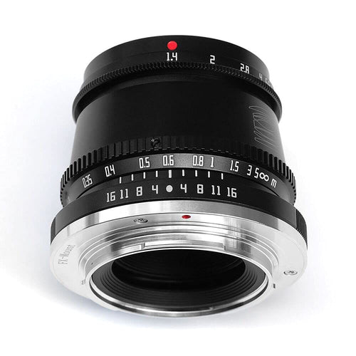 Lens (Single Focus) 2 Ttartisan F1.4 Sony E 6 7 Nex-5 Nex-C3 Nex-5N Nex-7