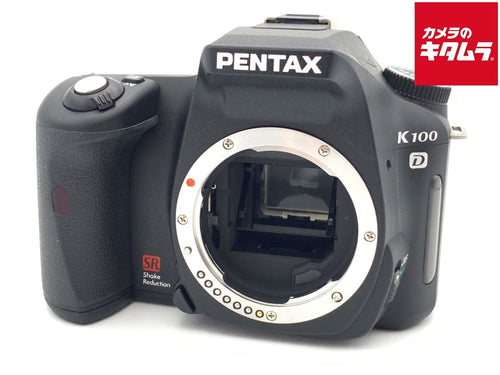 Digital Slr K100D