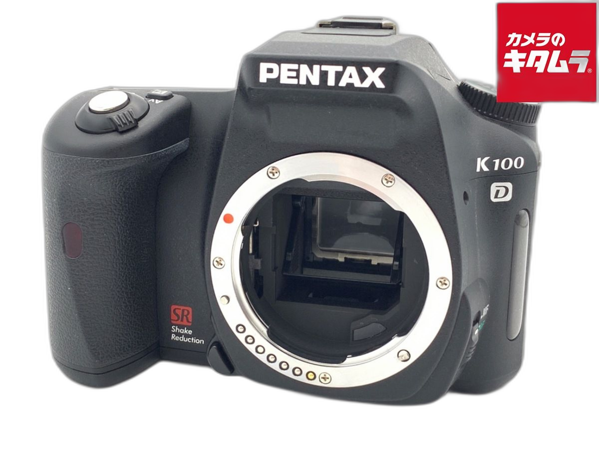 Digital Slr K100D