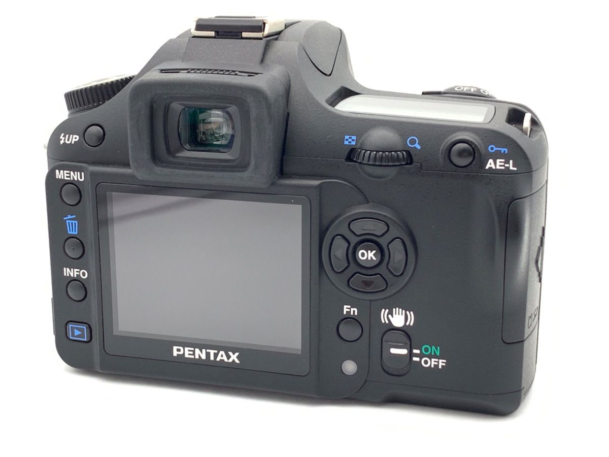Digital Slr K100D