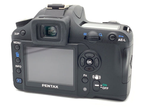 Digital Slr K100D