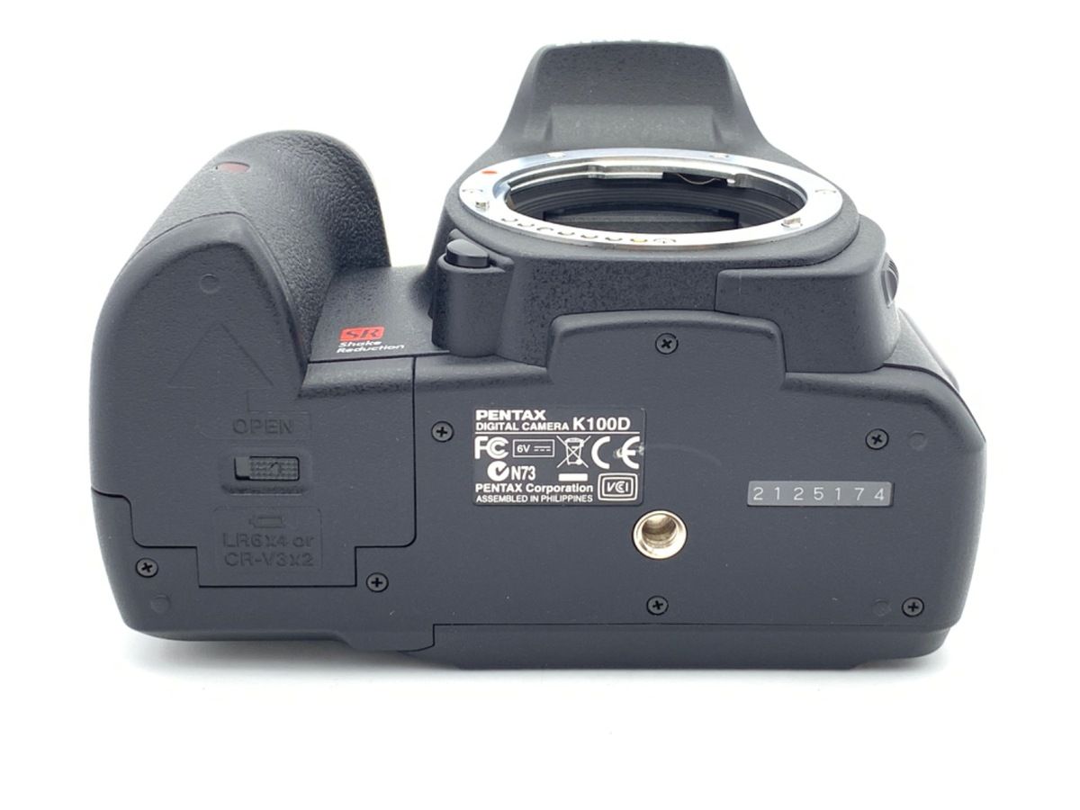 Digital Slr K100D
