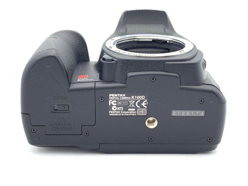 Digital Slr K100D