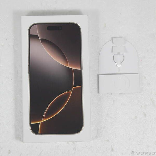 Apple Smartphone Body Iphone16 Pro 256Gb Myn23J A Sim 196