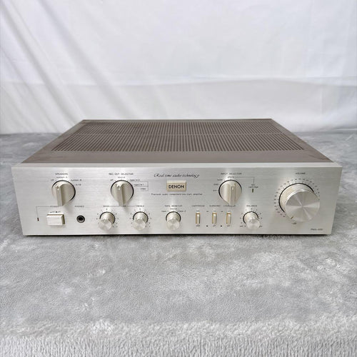 Denon Integrated Amplifiers D81 Pma-930