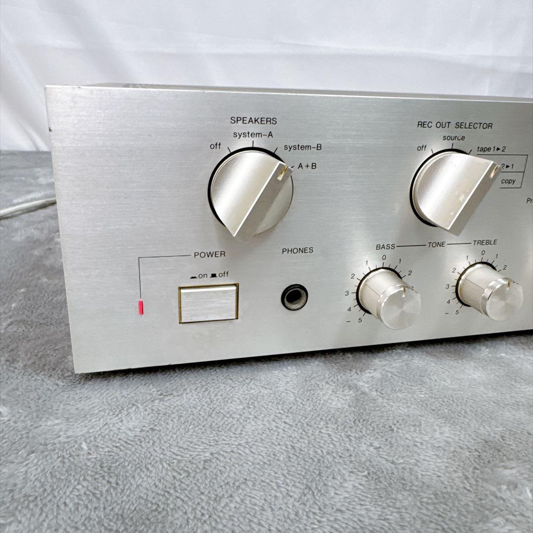Denon Integrated Amplifiers D81 Pma-930
