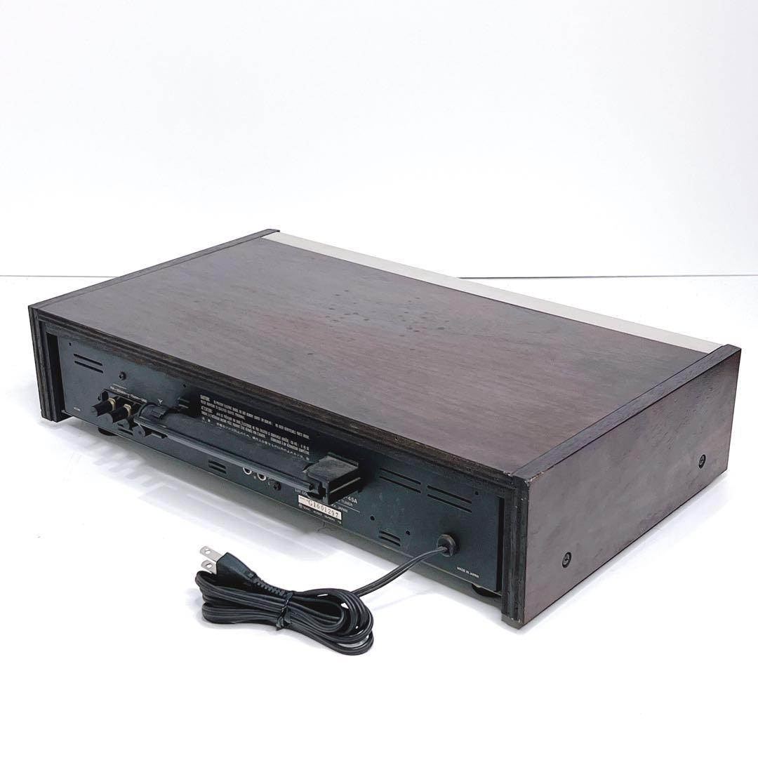 Luxman Radio Tuner T-45A Am/Fm