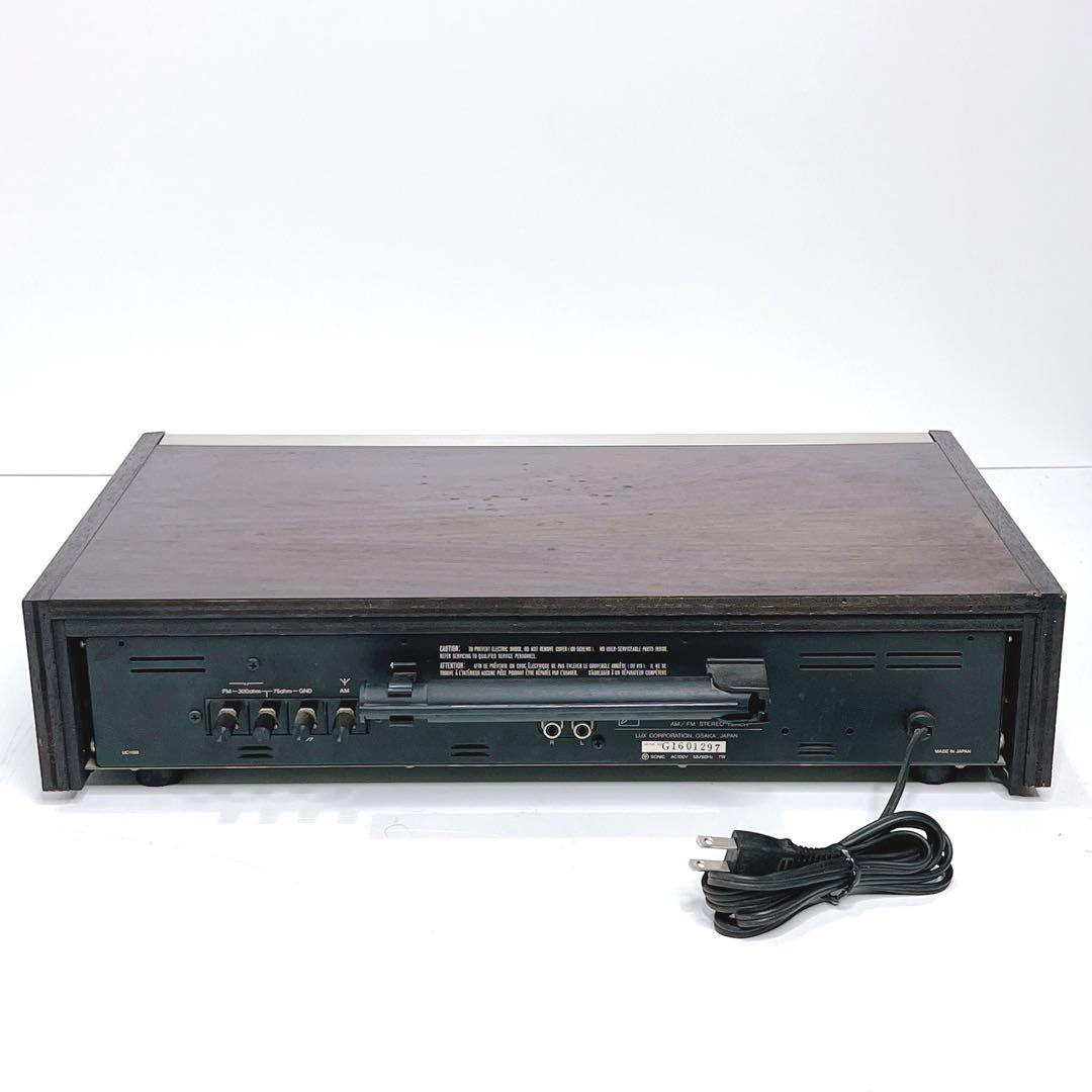 Luxman Radio Tuner T-45A Am/Fm