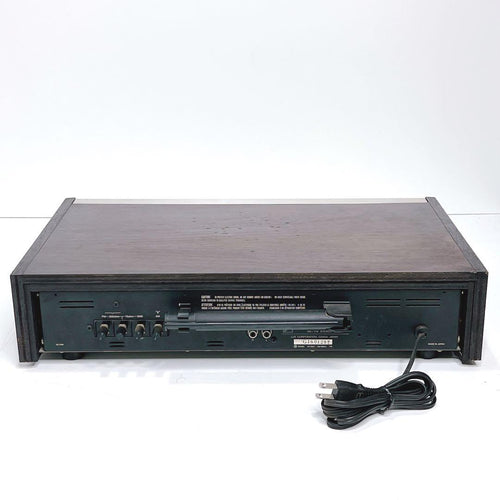 Luxman Radio Tuner T-45A Am/Fm