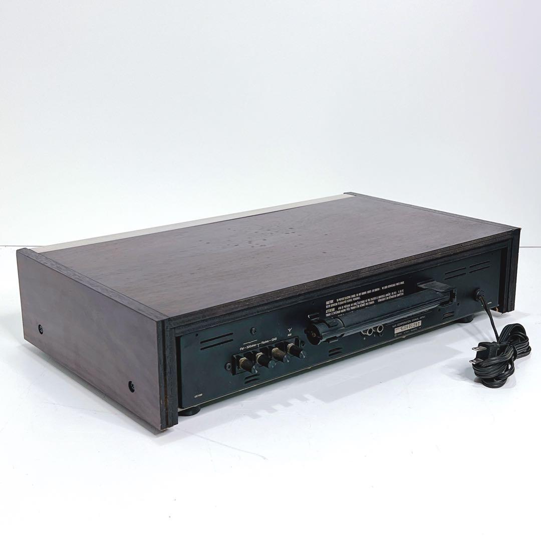 Luxman Radio Tuner T-45A Am/Fm