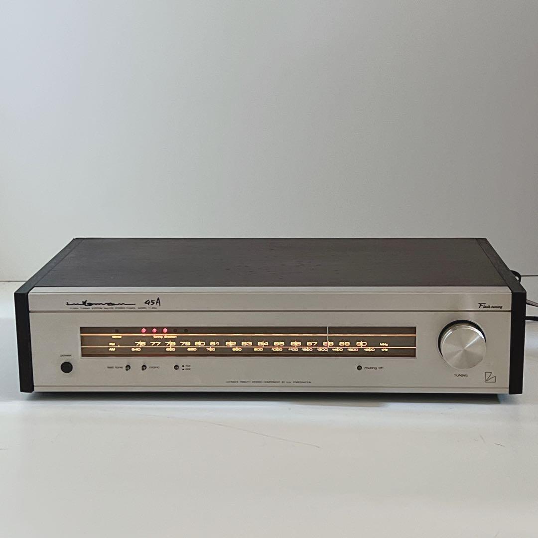 Luxman Radio Tuner T-45A Am/Fm